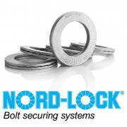 Inch Nord-Lock Washer Stainless Steel