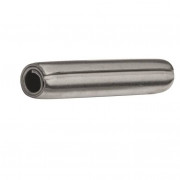 Inch Coiled Roll Spring Tension Pin Standard Spring-Steel B18.8.2 Coil