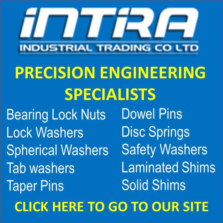 INDUSTRIAL TRADING INTRA FASTENERS HOOK NUTS