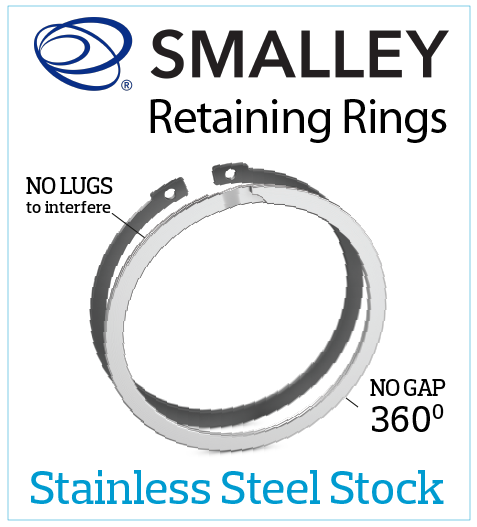 smalley retaining rings