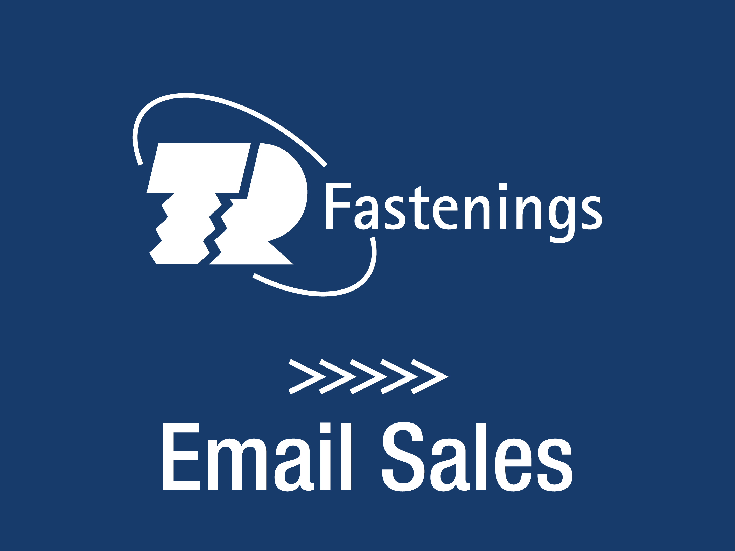 TR FASTENINGS EMAIL TR FASTENINGS EMAIL