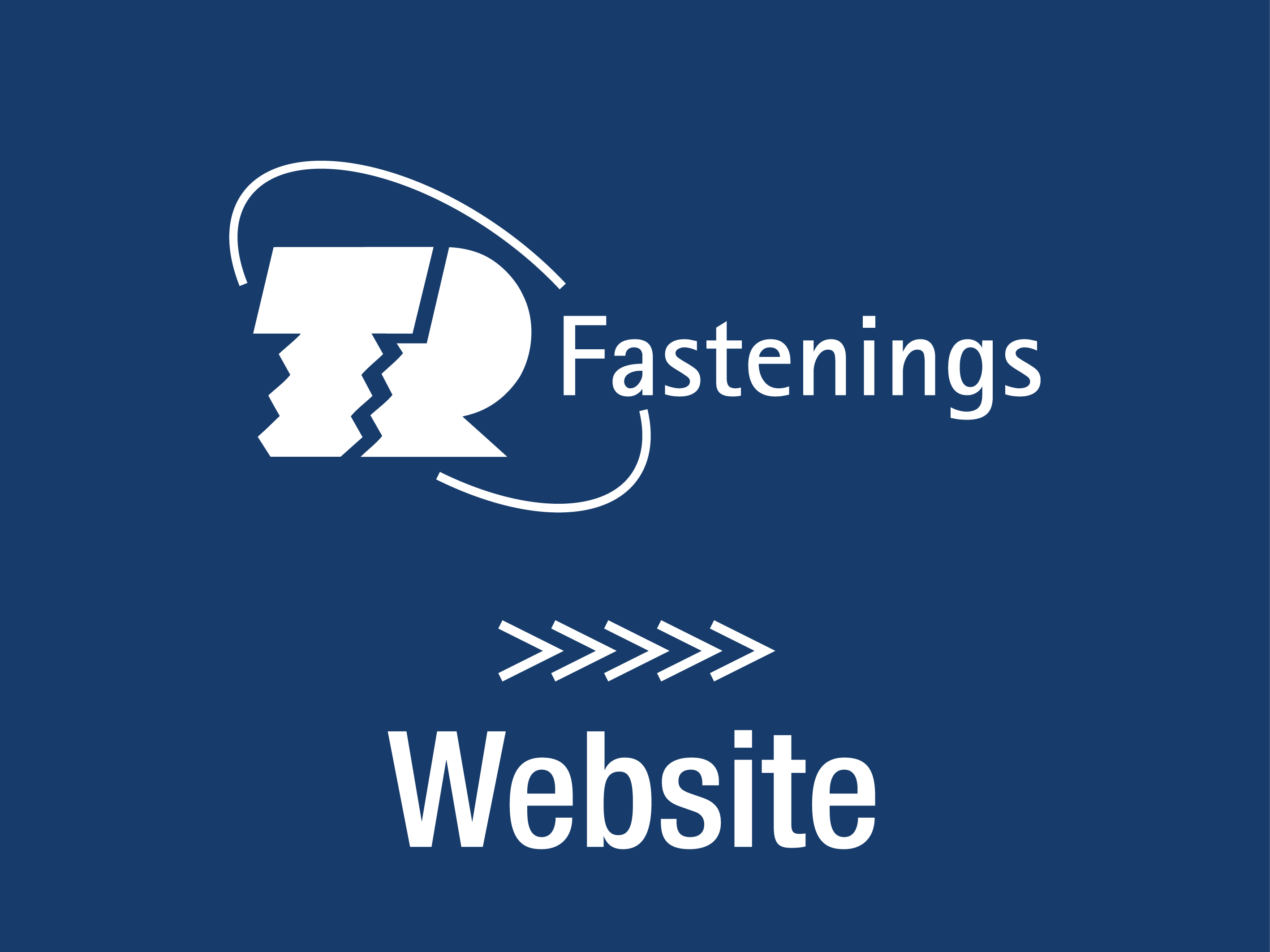 TR FASTENINGS WEBSITE