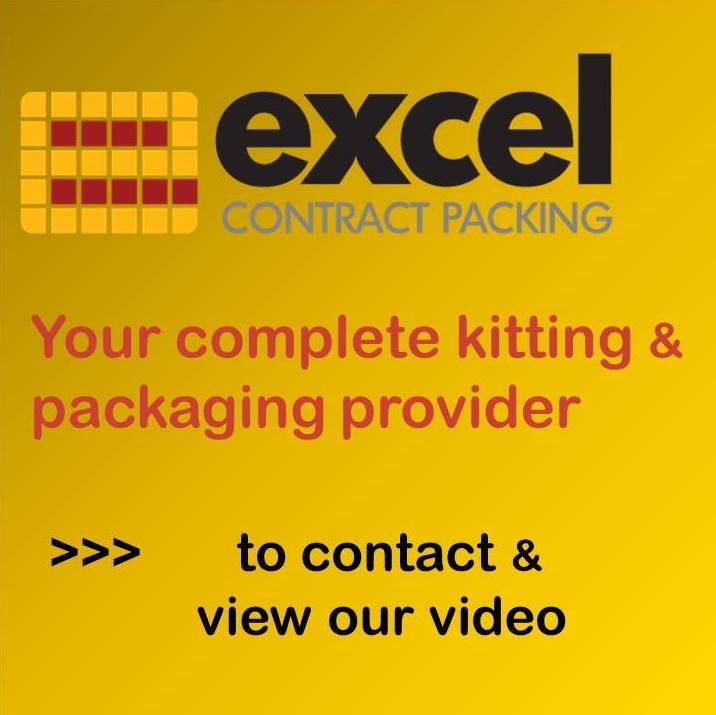 Excel fastener kits and packing