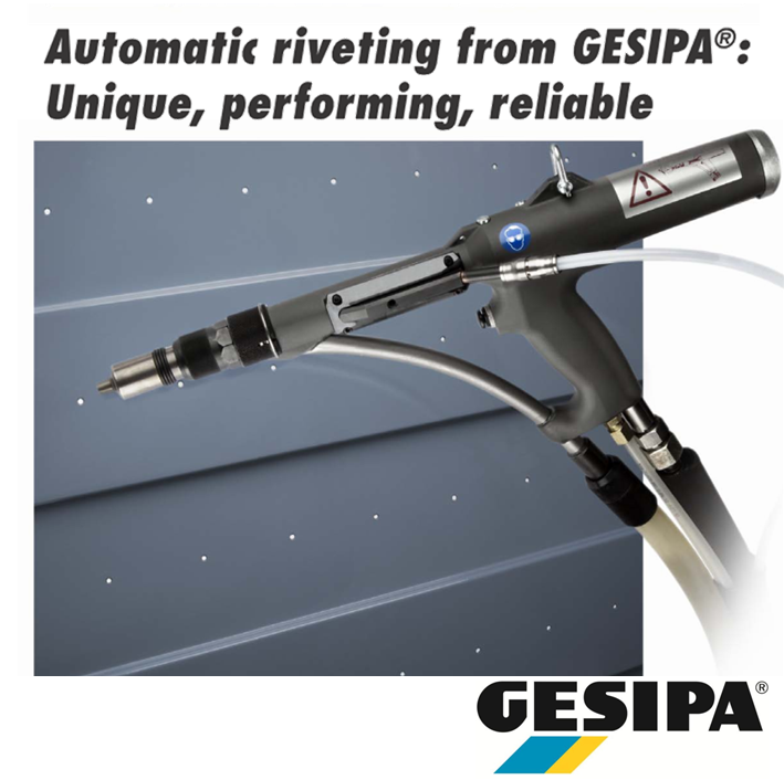 GESIPA RIVET SYSTEMS