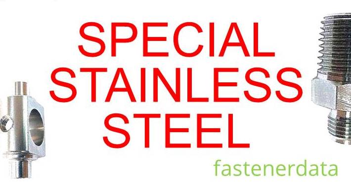 NON PREFERRED STAINLESS STEEL