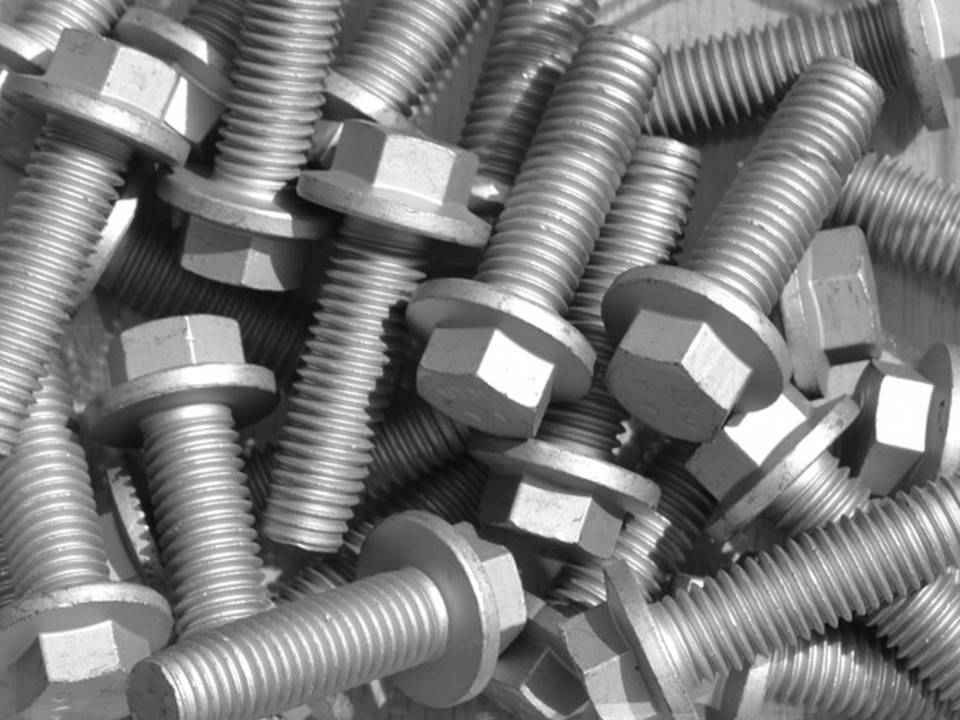 ZINC FLAKE FASTENER COATINGS