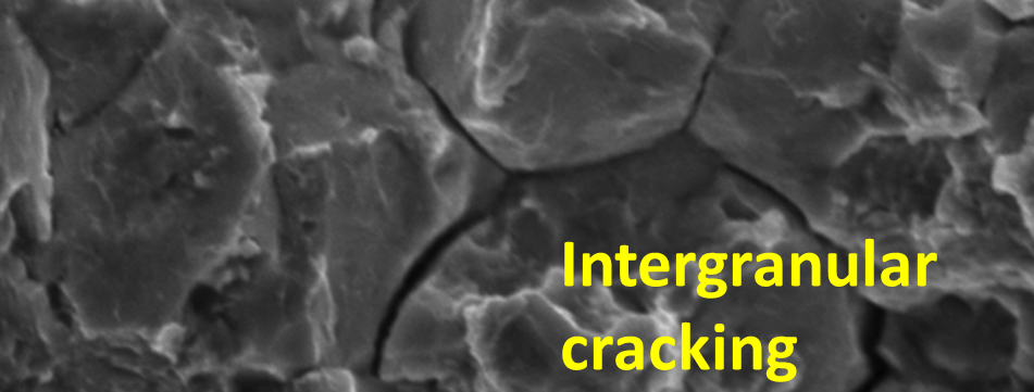 HYDROGEN EMBRITTLEMENT