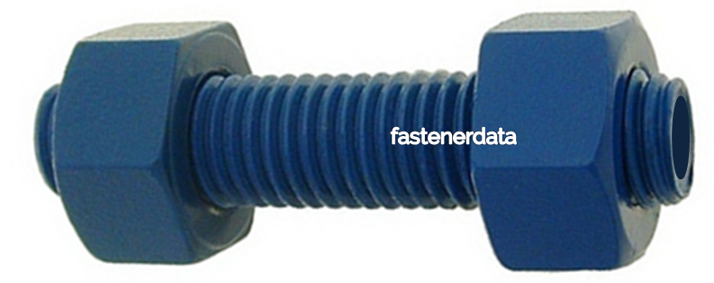 RILSAN COATED FASTENERS