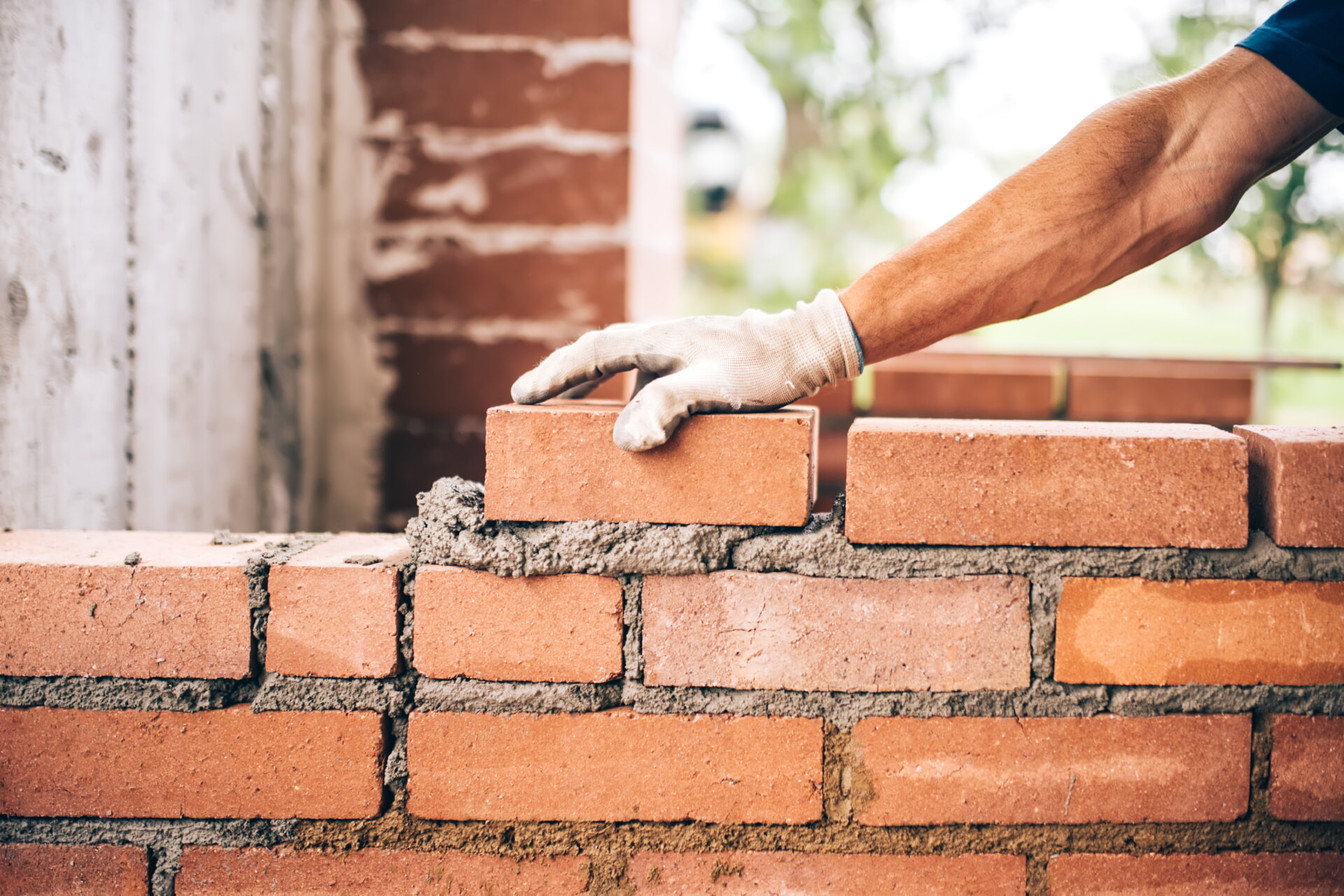 Brick Laying