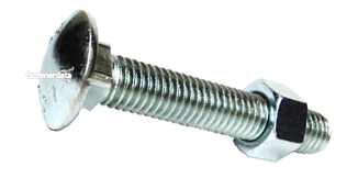 CARRIAGE BOLTS