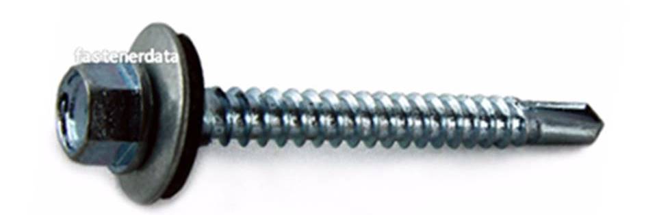 TEK SCREW