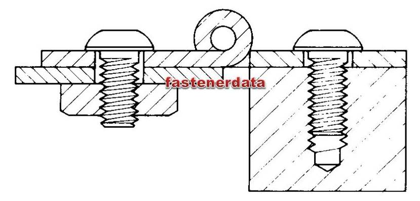 SOCKET BUTTON HEAD SCREW