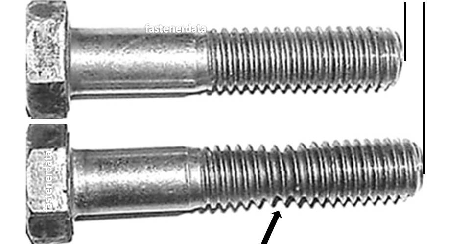 Bolt Grade Comparison Chart