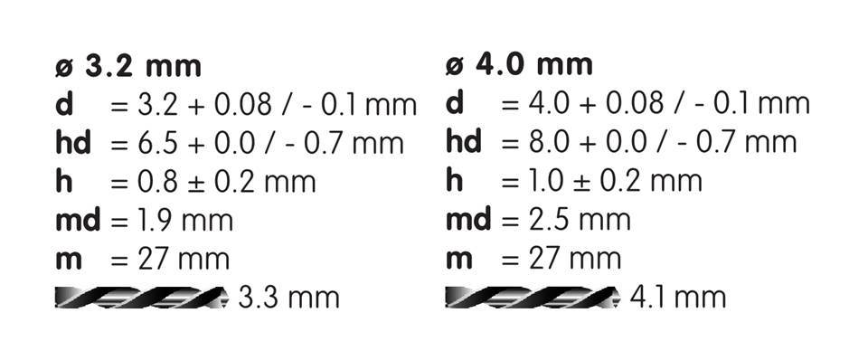 Rivco Blind Rivet Dome Head Stainless Steel Body Stainless Steel Mandrel SSDSS Rivco Blind Rivet Dome Head Stainless Steel Body Stainless Steel Mandrel SSDSS