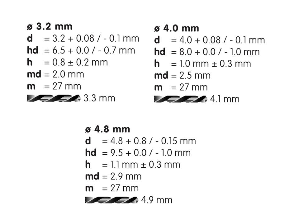 Rivco Blind Rivet Domed Head Stainless Steel Body Stainless Steel Mandrel A4SSDSS Rivco Blind Rivet Domed Head Stainless Steel Body Stainless Steel Mandrel A4SSDSS