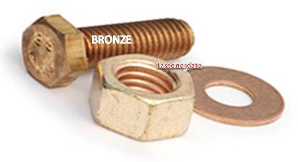 BRONZE FASTENERS