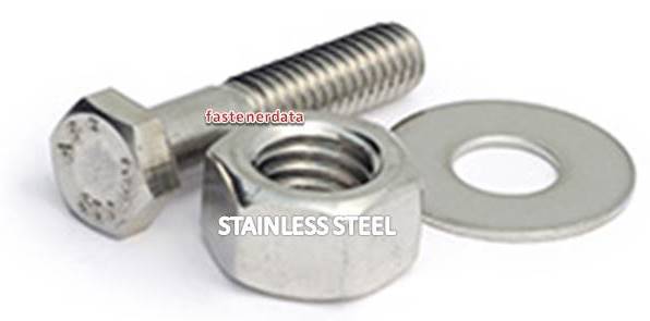 STAINLESS STEEL FASTENERS